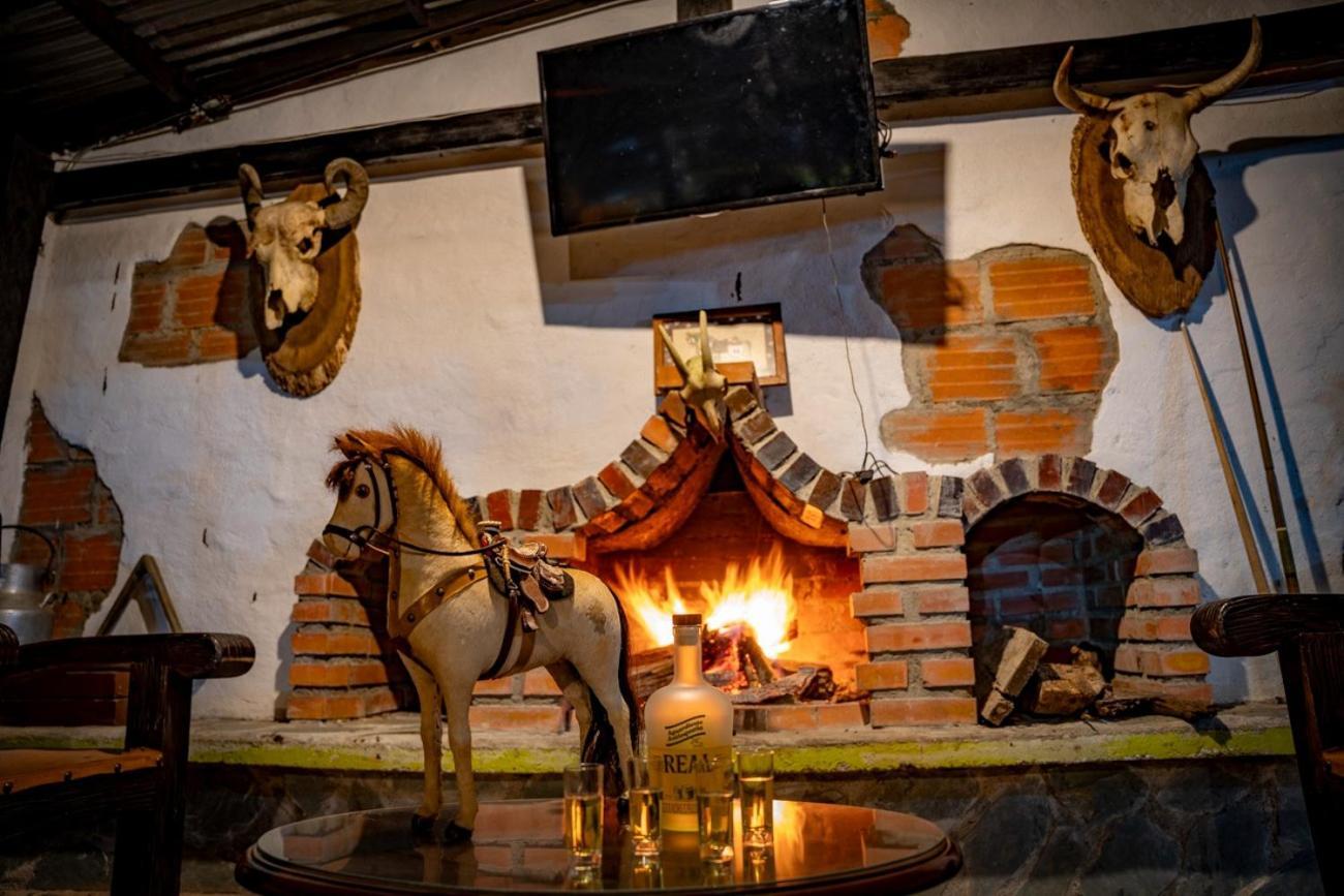 Гостевой дом Brisas Del Rio Саленто Экстерьер фото